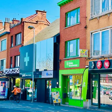 Cosy In -near Brussels , Mechelen Ubytování v soukromí