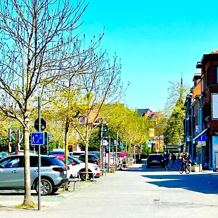 The Nest In -cosy Near Brussels * Leuven