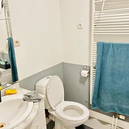 Cosy In -near Brussels , Mechelen Ubytování v soukromí Lovaň