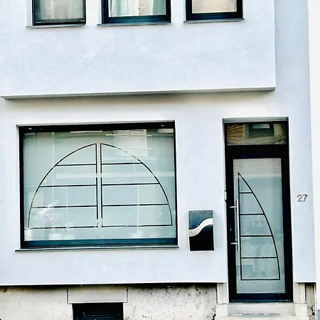 Ubytování v soukromí Cosy In -near Brussels , Mechelen Lovaň