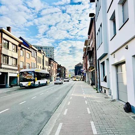 Homestay The Nest In -cosy Near Brussels *