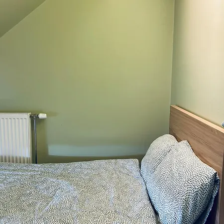 The Nest In -cosy Near Brussels Habitación en casa particular Lovaina