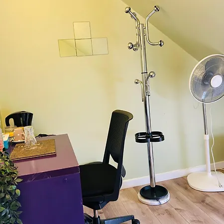 The Nest In -cosy Near Brussels Accommodatie bij particulieren