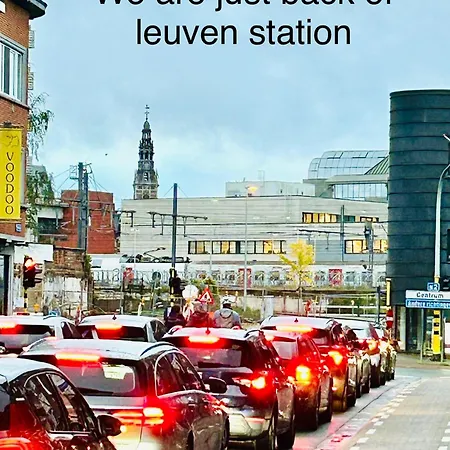 The Nest In -cosy Near Brussels * Leuven