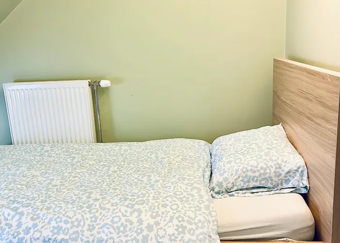 The Nest In -cosy Near Brussels * لوفين