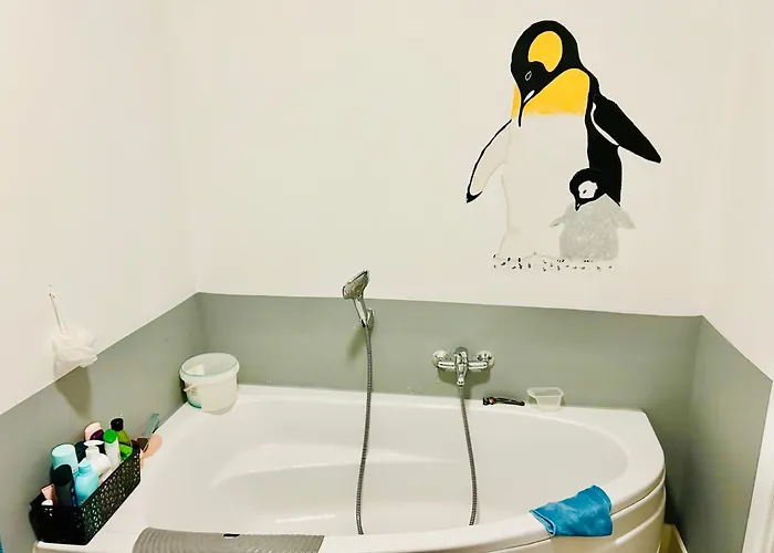 The Nest In -cosy Near Brussels لوفين