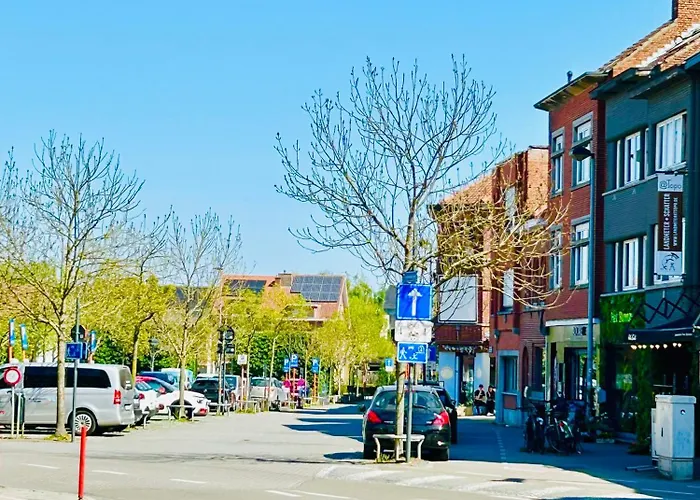 منزل للإقامة The Nest In -cosy Near Brussels لوفين