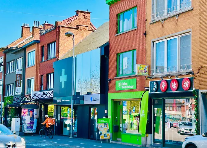 The Nest In -cosy Near Brussels منزل للإقامة