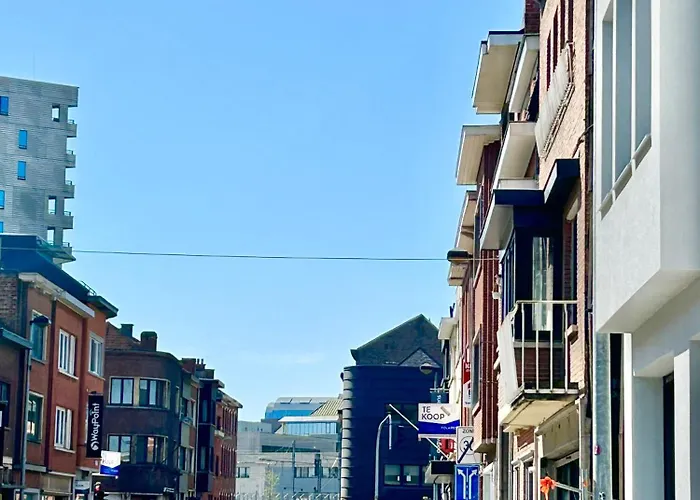 The Nest In -cosy Near Brussels منزل للإقامة *