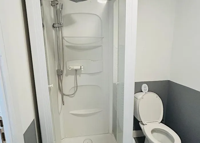 منزل للإقامة The Nest In -cosy Near Brussels