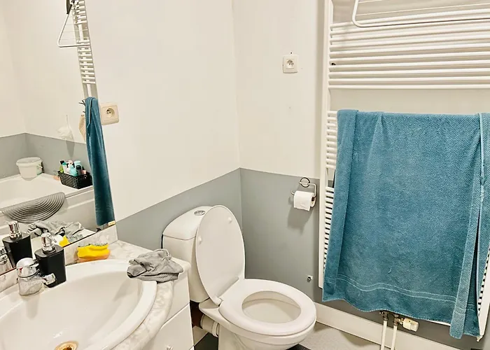 The Nest In -cosy Near Brussels 民宿 鲁汶