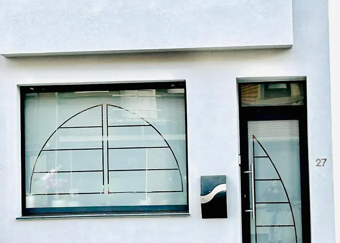 民宿 The Nest In -cosy Near Brussels 鲁汶