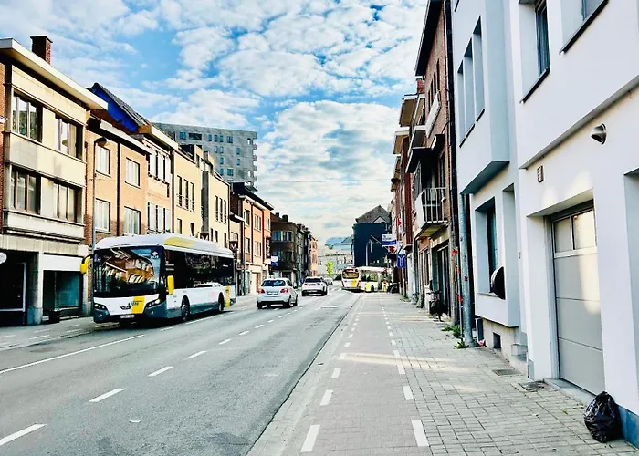 منزل للإقامة The Nest In -cosy Near Brussels *