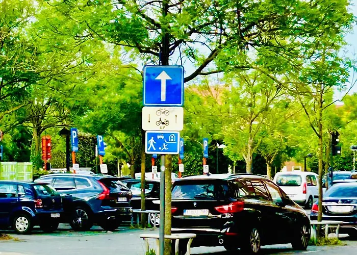 The Nest In -cosy Near Brussels منزل للإقامة *