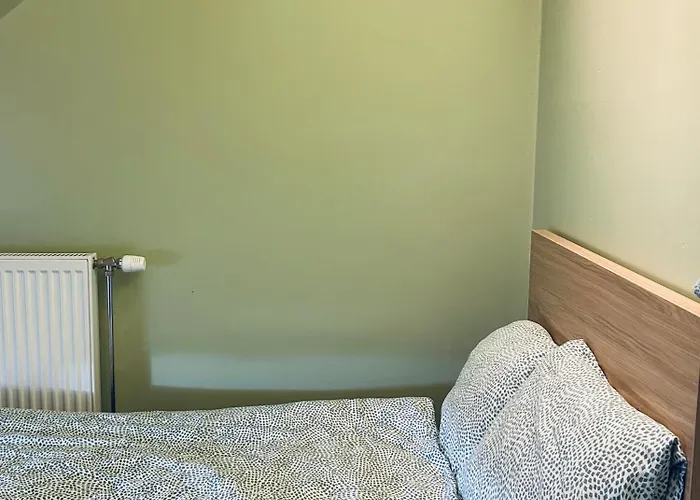 The Nest In -cosy Near Brussels Alloggio in famiglia Loviano