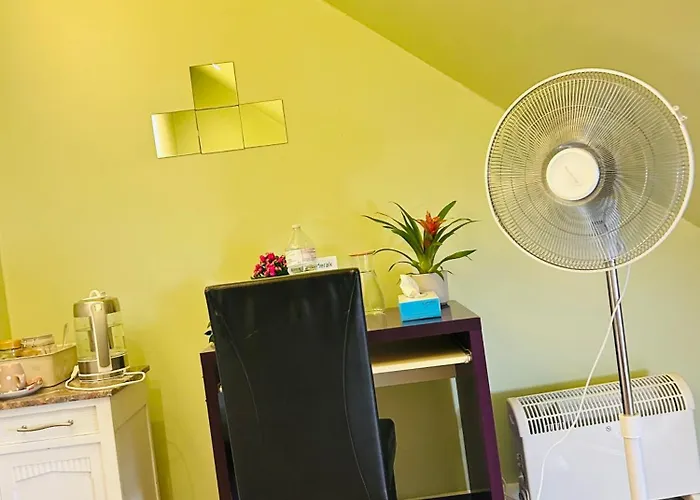 The Nest In -cosy Near Brussels Loviano