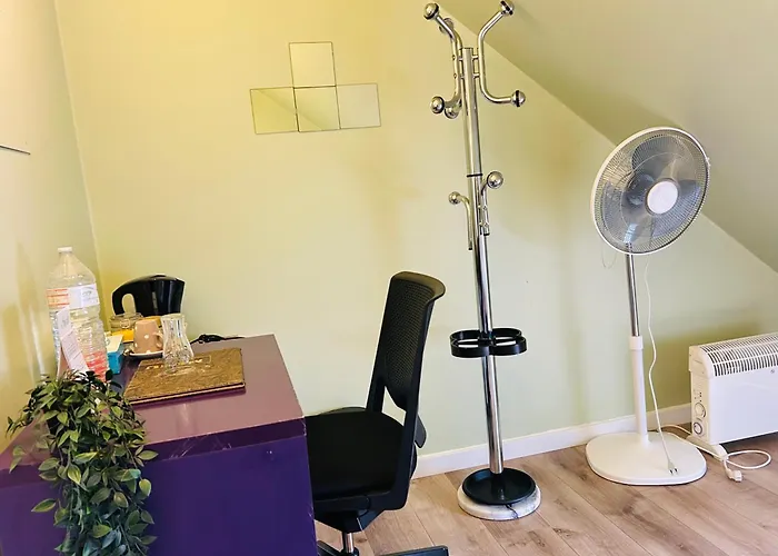 The Nest In -cosy Near Brussels 民宿