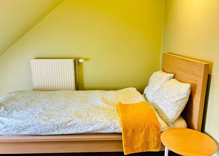 The Nest In -cosy Near Brussels * لوفين