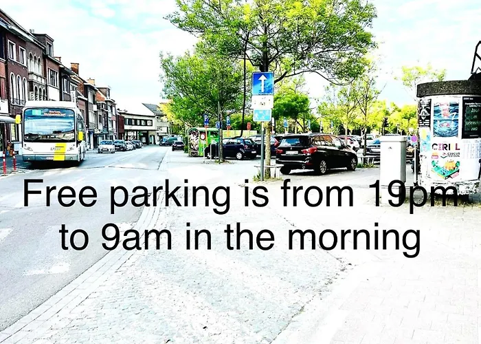 Alloggio in famiglia The Nest In -cosy Near Brussels *