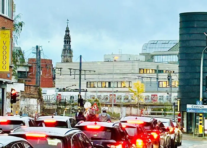 The Nest In -cosy Near Brussels * Loviano